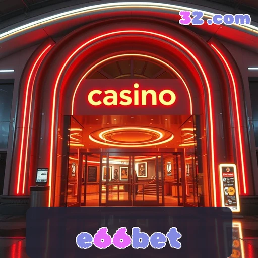 Apostas no e66bet: A Revolução das Apostas Online no Brasil