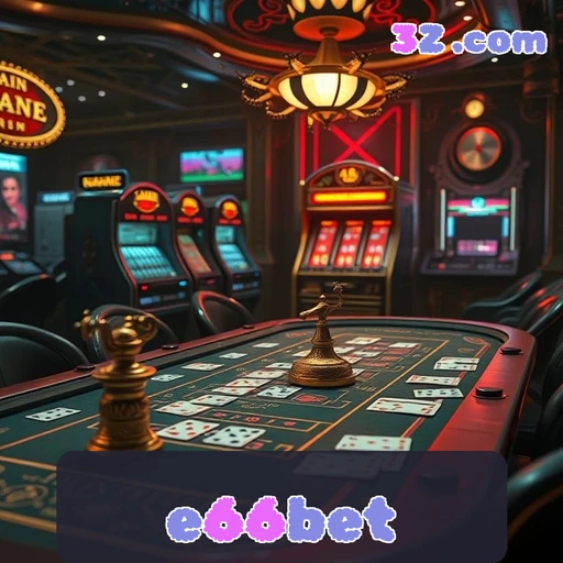 Inovações do app e66bet que Transformam a Experiência do Jogador