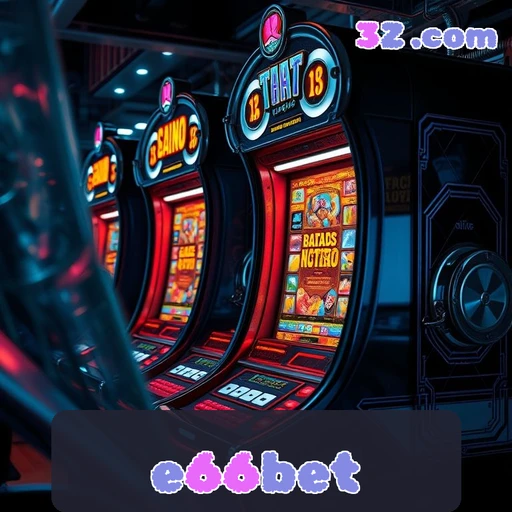 Seção Paga e66bet: Uma Nova Era de Jogos Online