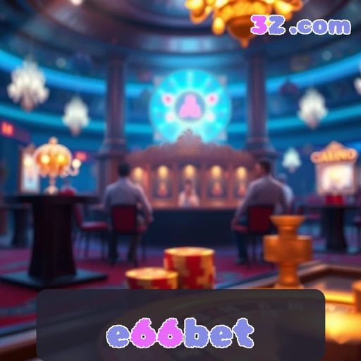 Explore a Plataforma e66bet: Diversão e Emoção em Jogos