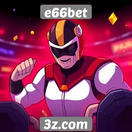 Gameplay e funcionalidades do e66bet em análise