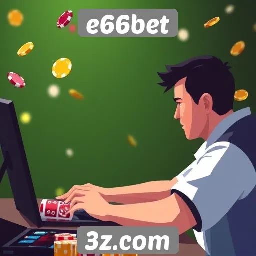 e66bet analisa novas tendências em jogos online