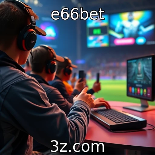 E-sports se tornam uma nova forma de entretenimento