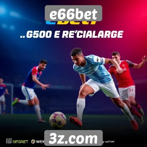 Promoções e bônus em e66bet atraem novos jogadores