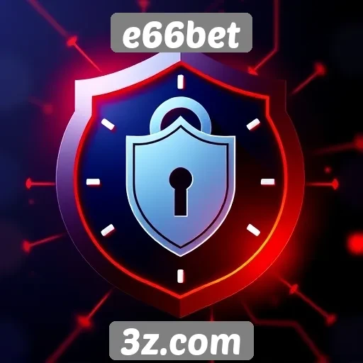 Aspectos de segurança no e66bet