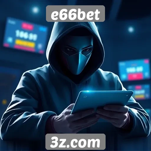 Segurança e privacidade no e66bet garantidas